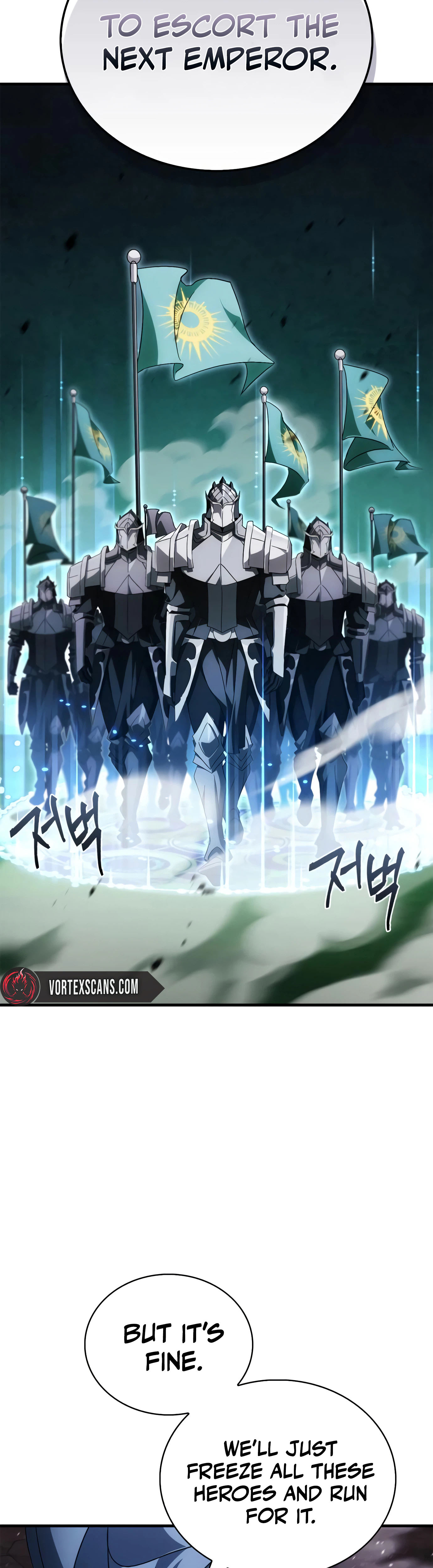 The Demon King Overrun by Heroes Chapter 41 Page 51