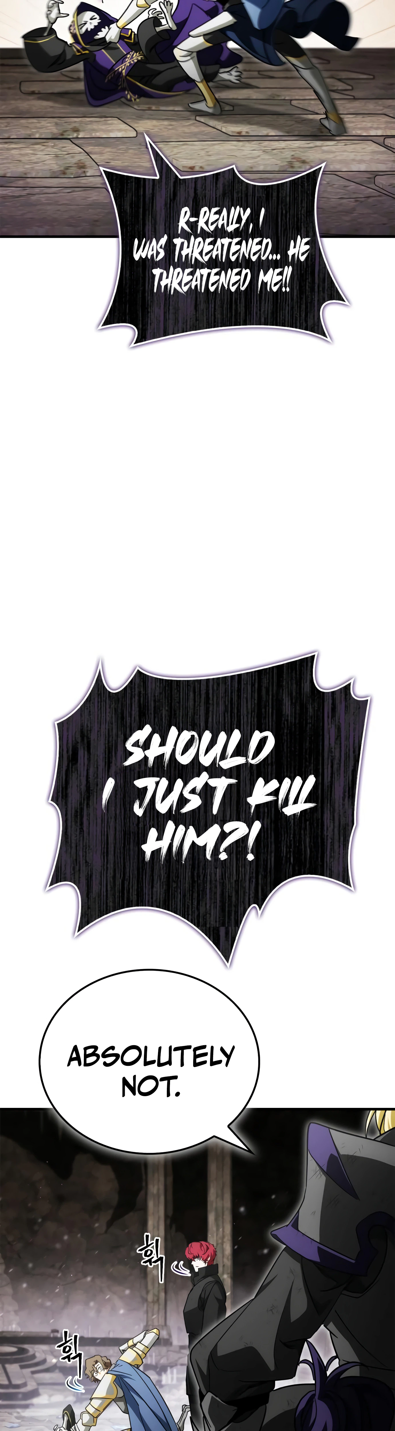 The Demon King Overrun by Heroes Chapter 41 Page 55