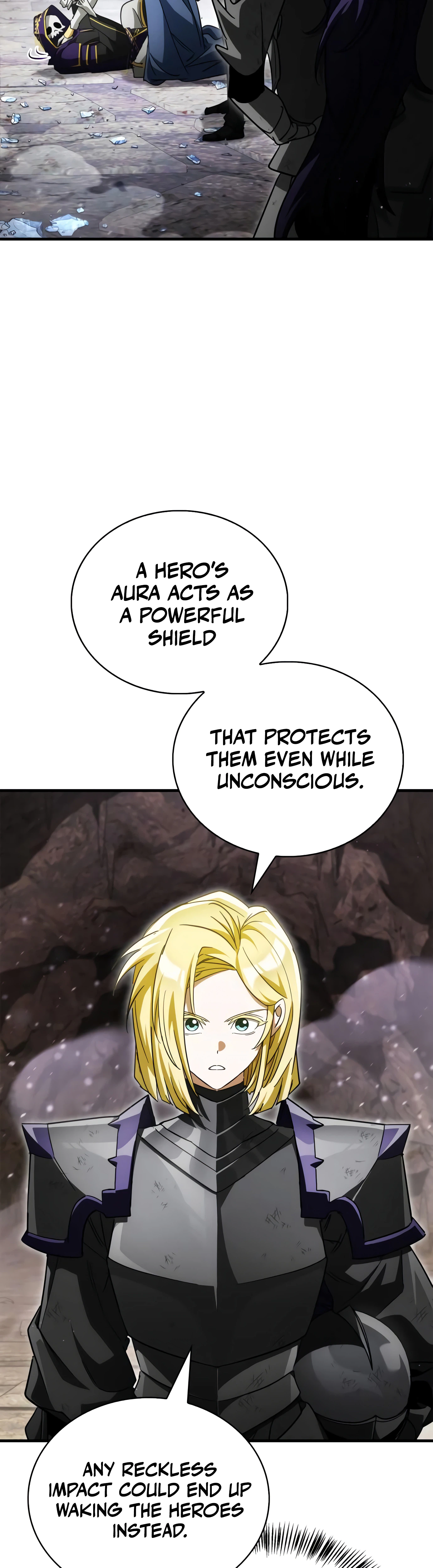The Demon King Overrun by Heroes Chapter 41 Page 56