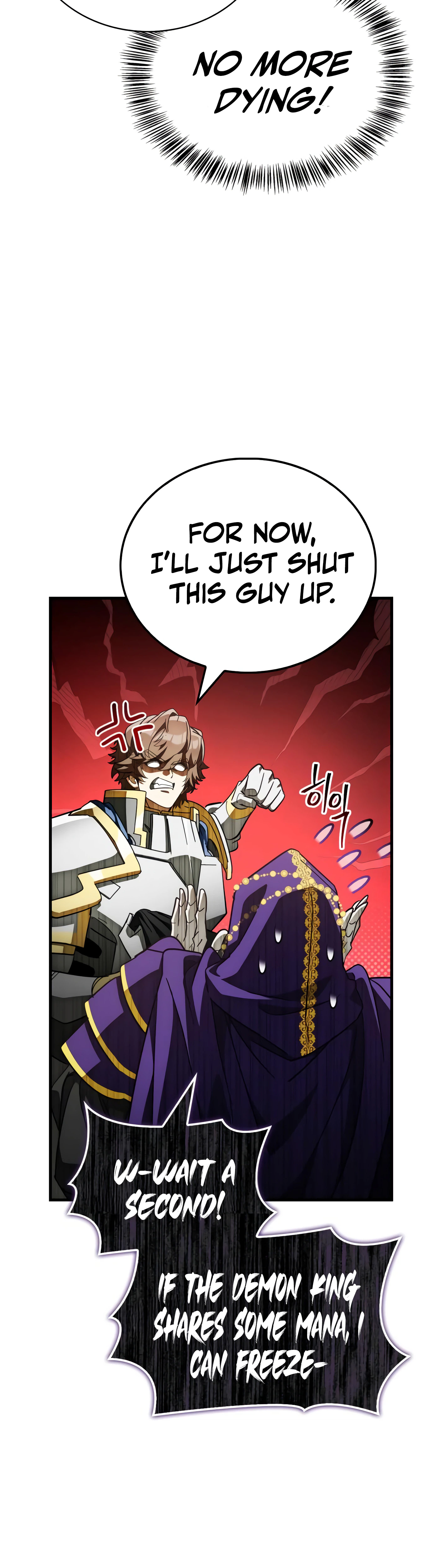 The Demon King Overrun by Heroes Chapter 41 Page 57
