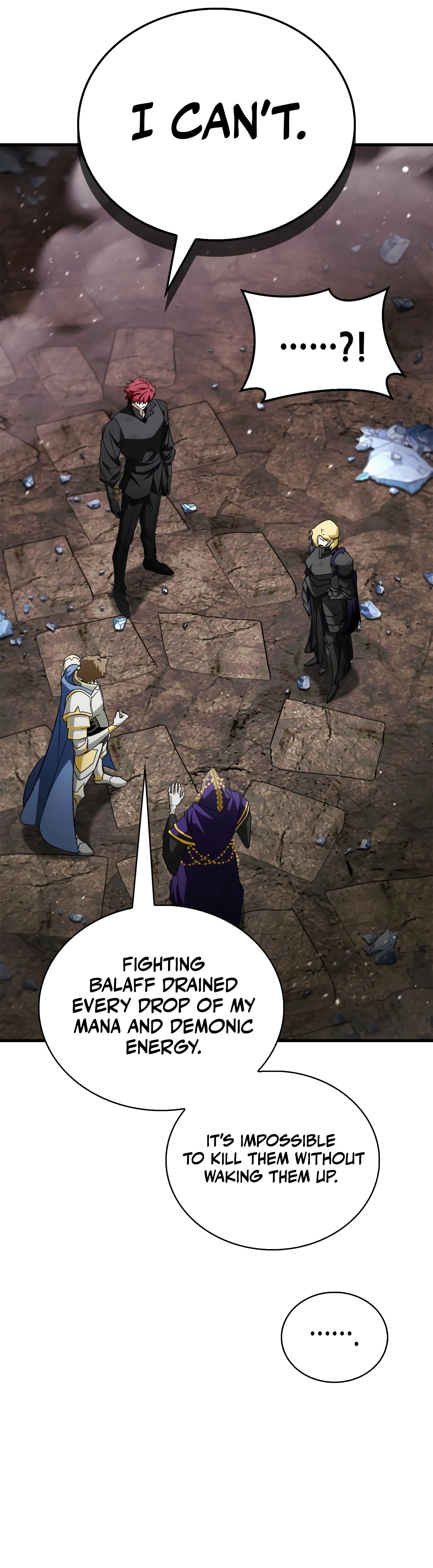 The Demon King Overrun by Heroes Chapter 41 Page 58