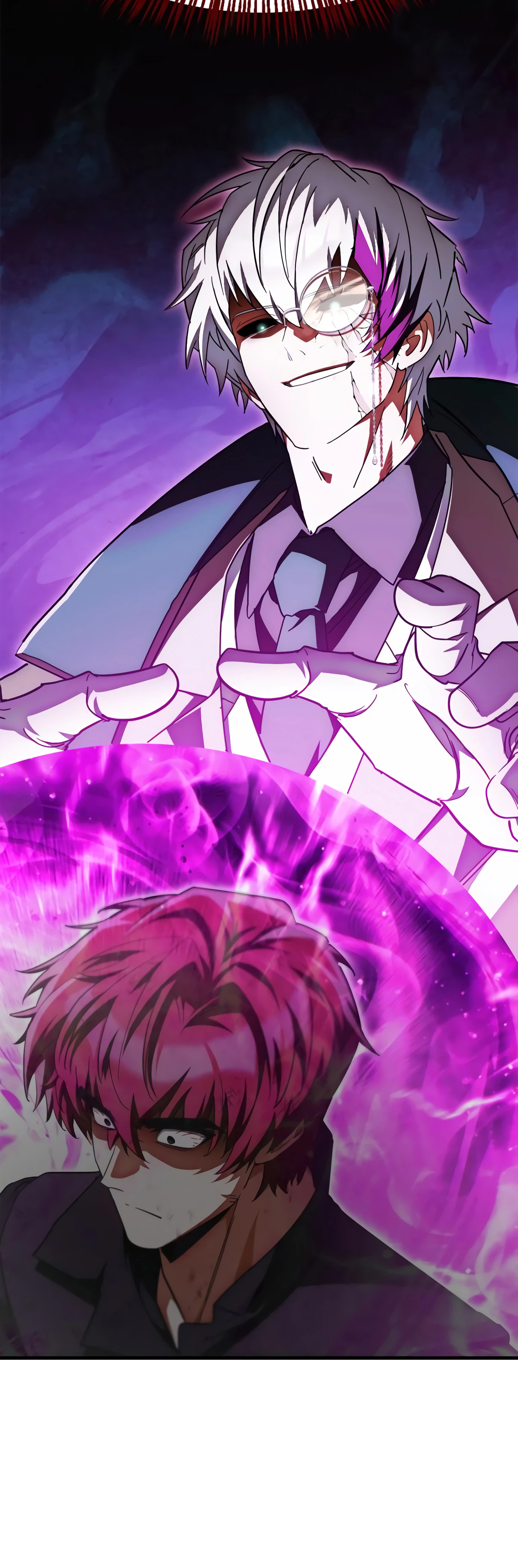The Demon King Overrun by Heroes Chapter 41 Page 61