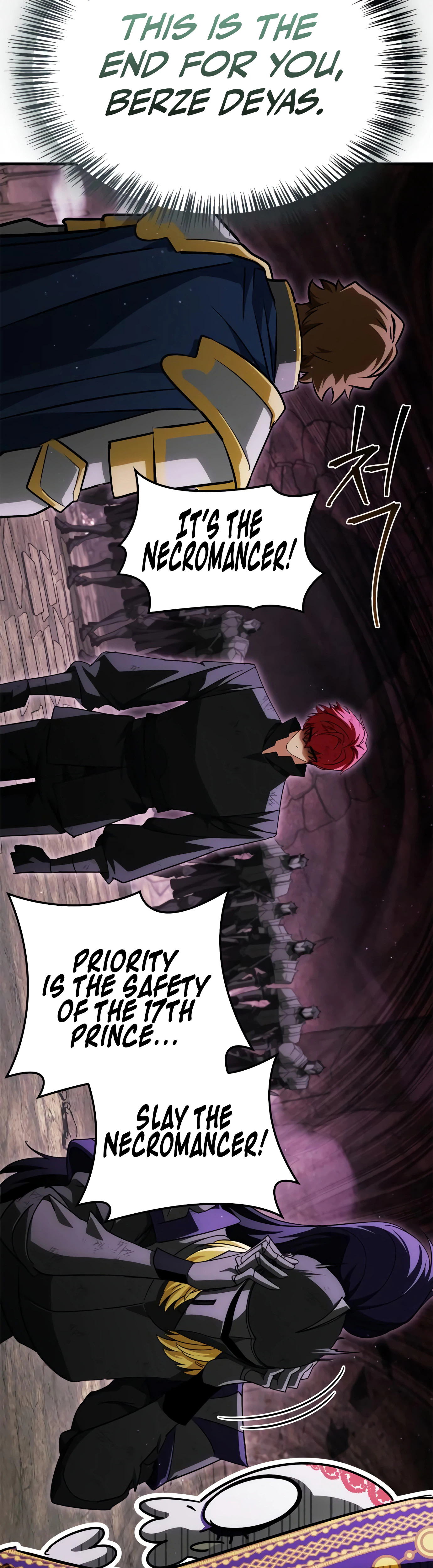 The Demon King Overrun by Heroes Chapter 41 Page 64