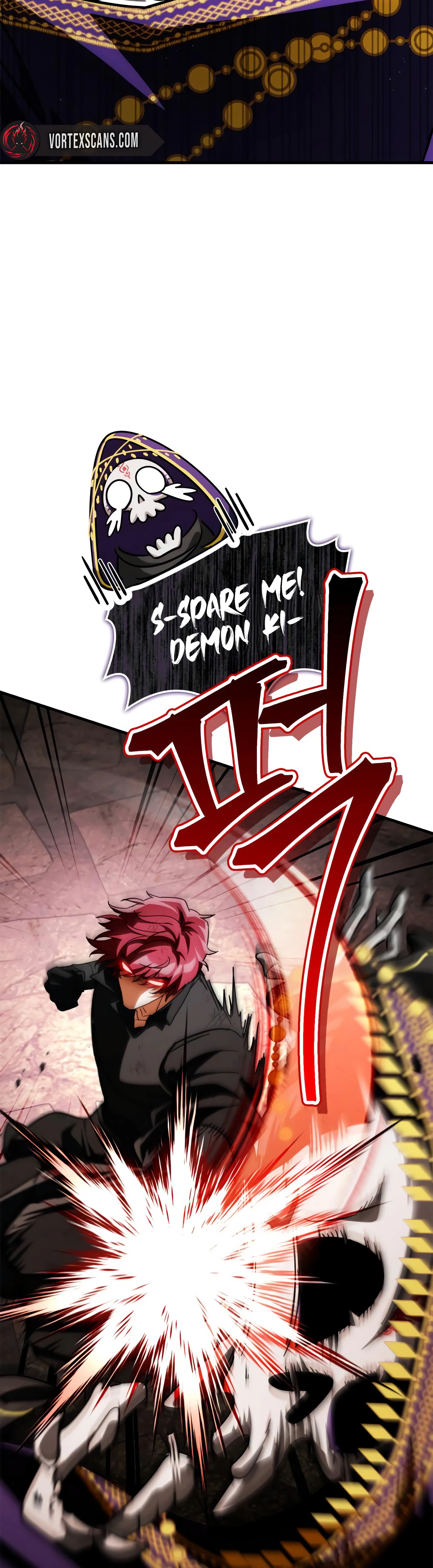 The Demon King Overrun by Heroes Chapter 41 Page 65