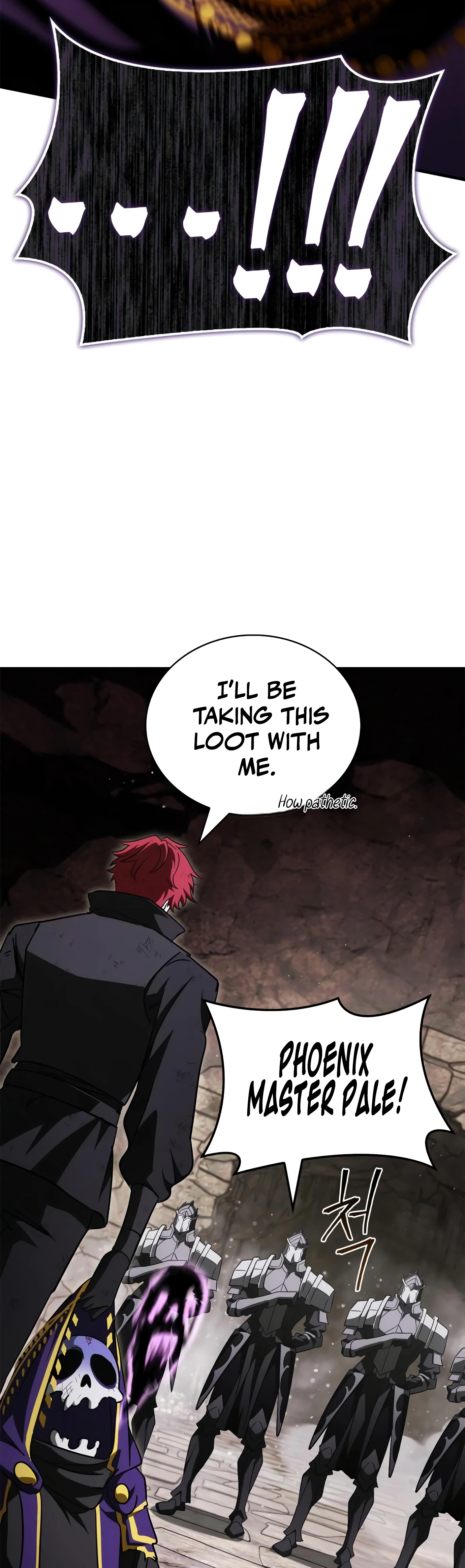 The Demon King Overrun by Heroes Chapter 41 Page 66