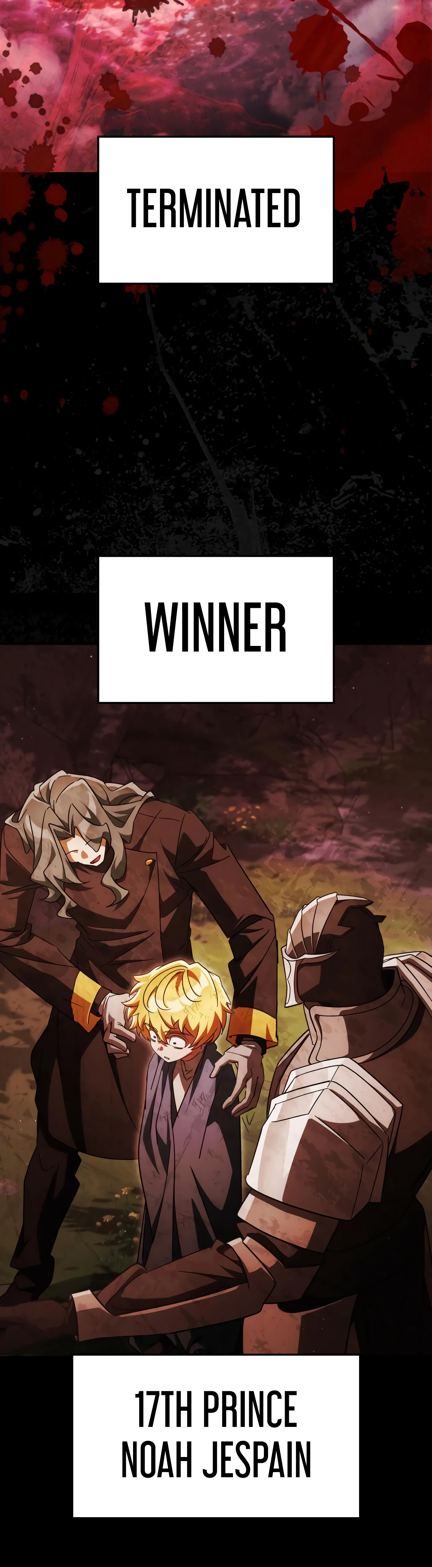 The Demon King Overrun by Heroes Chapter 41 Page 68
