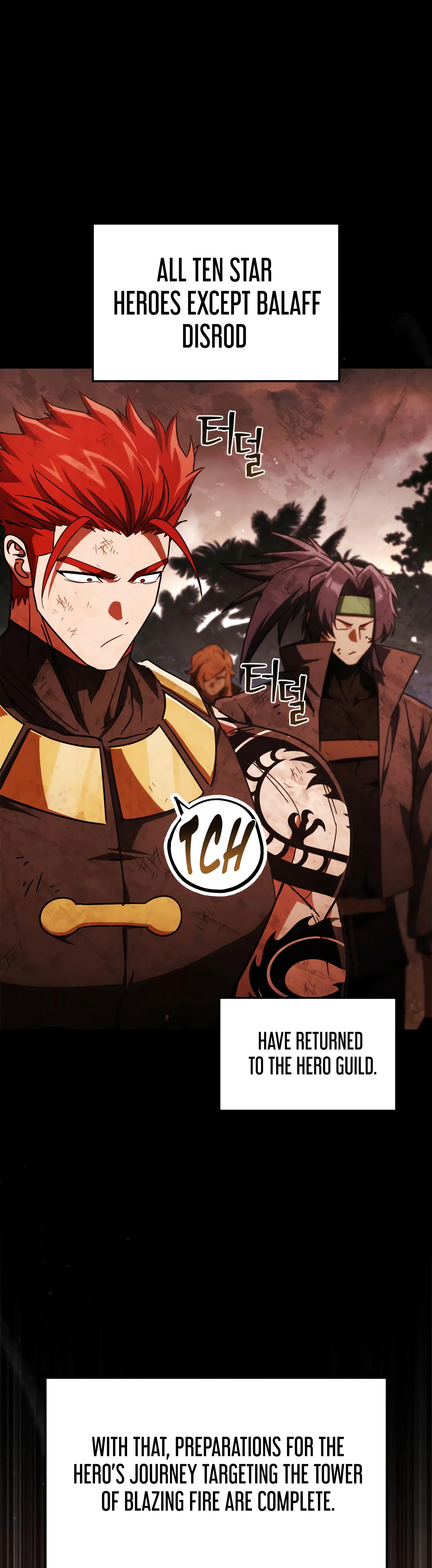 The Demon King Overrun by Heroes Chapter 41 Page 69