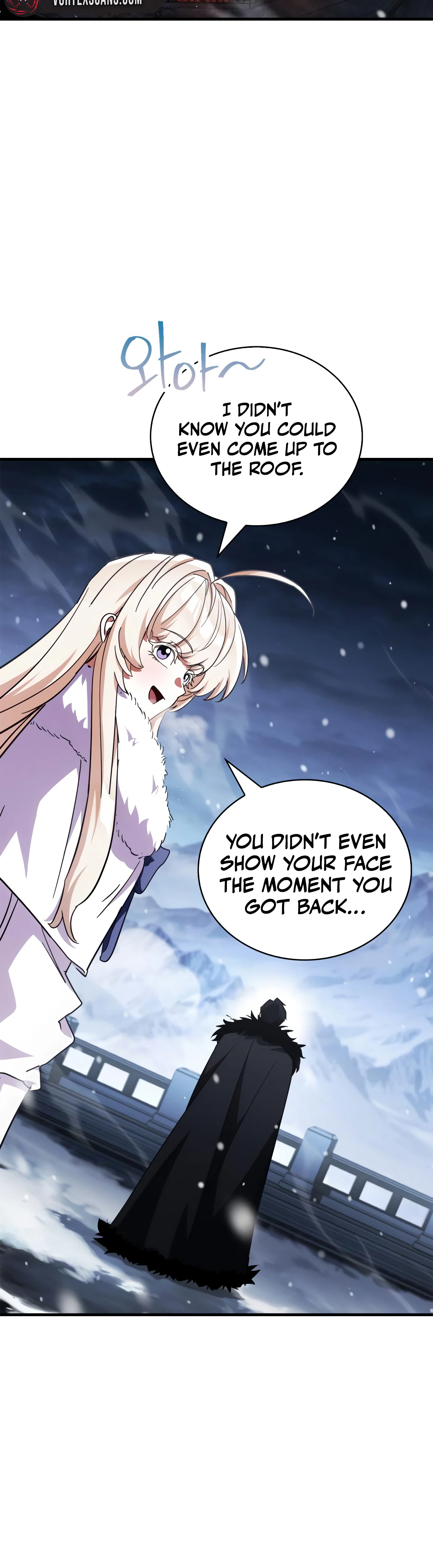The Demon King Overrun by Heroes Chapter 41 Page 71