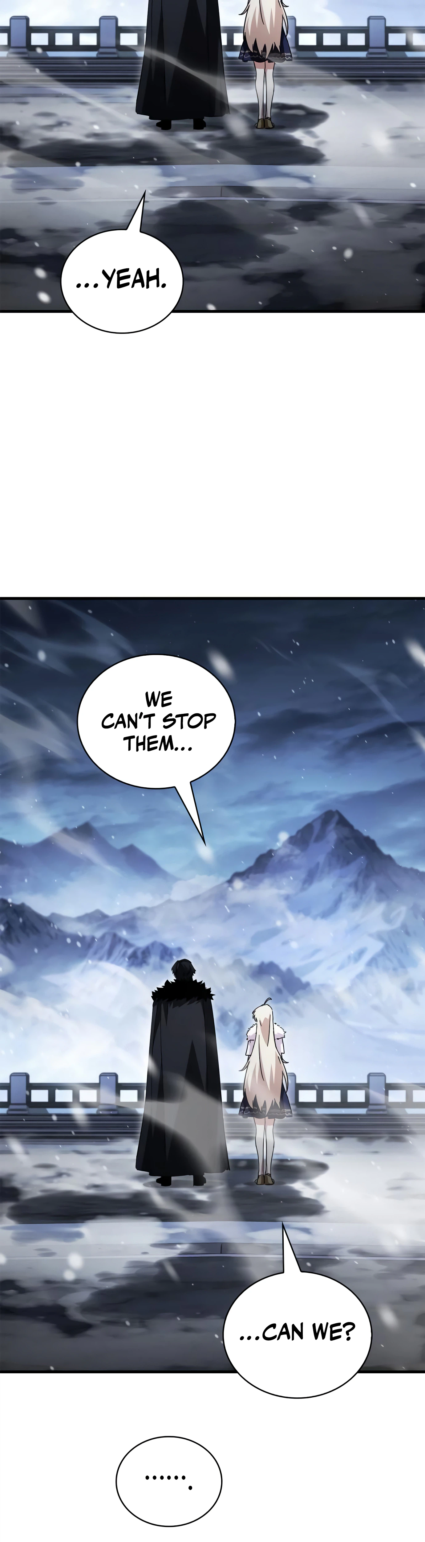The Demon King Overrun by Heroes Chapter 41 Page 73