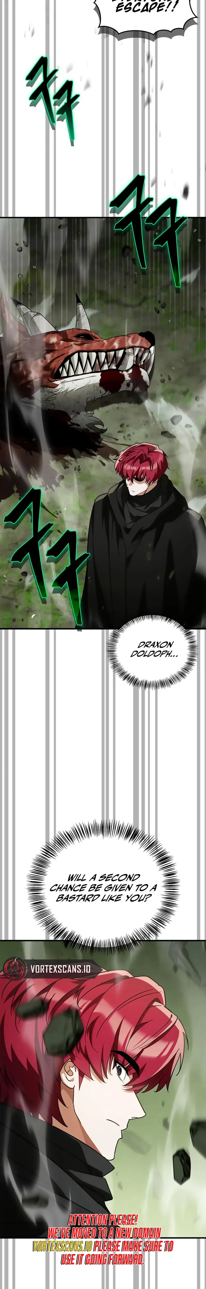 The Demon King Overrun by Heroes Chapter 24 Page 5