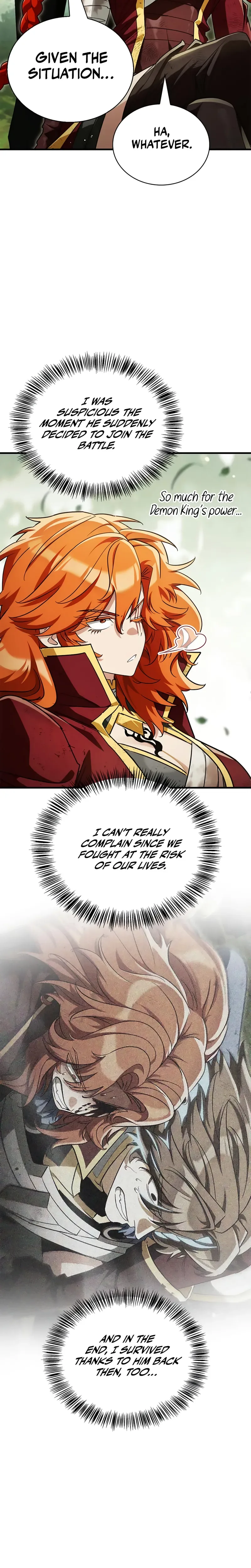 The Demon King Overrun by Heroes Chapter 24 Page 9