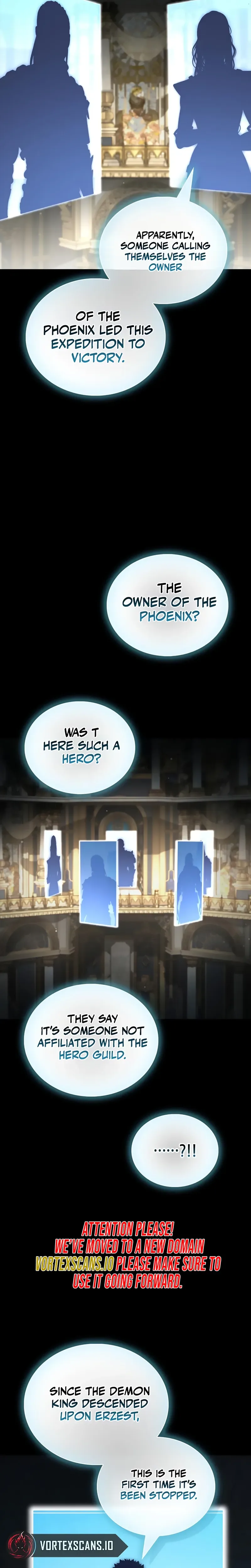 The Demon King Overrun by Heroes Chapter 24 Page 16