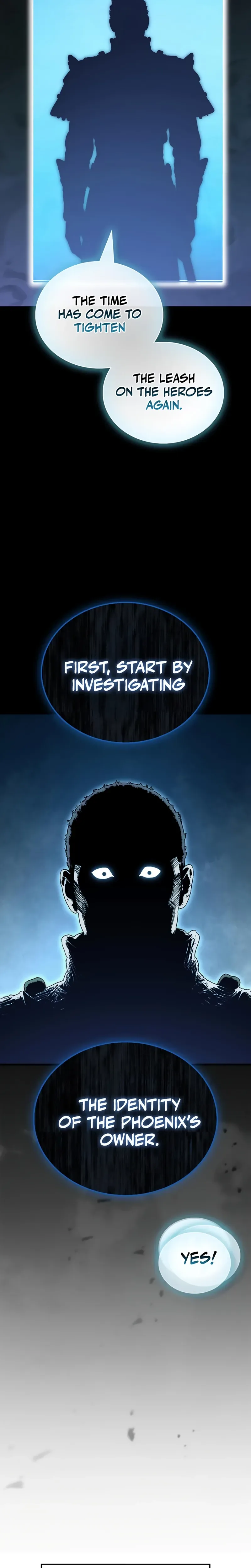 The Demon King Overrun by Heroes Chapter 24 Page 17