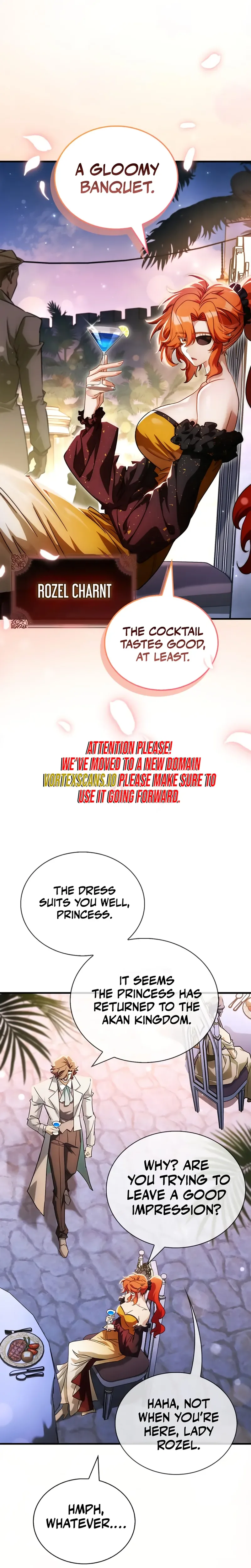 The Demon King Overrun by Heroes Chapter 24 Page 19
