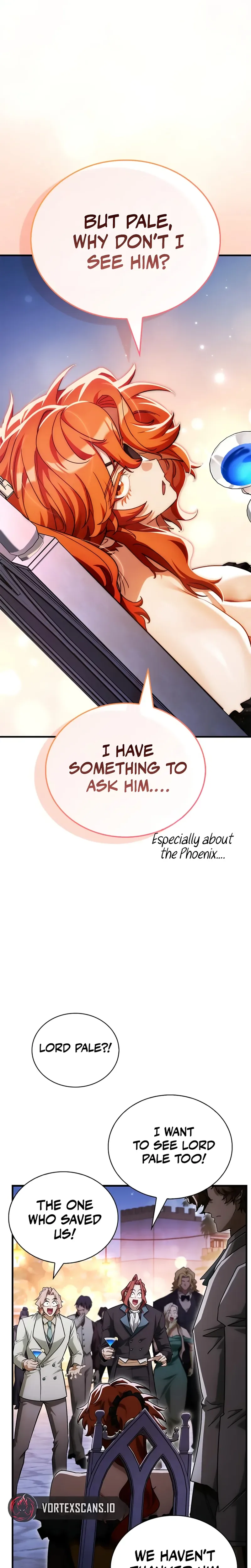 The Demon King Overrun by Heroes Chapter 24 Page 20