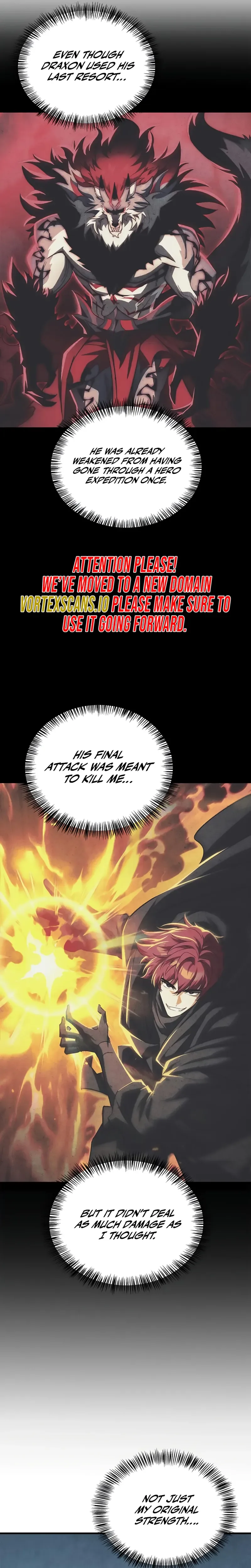 The Demon King Overrun by Heroes Chapter 24 Page 25