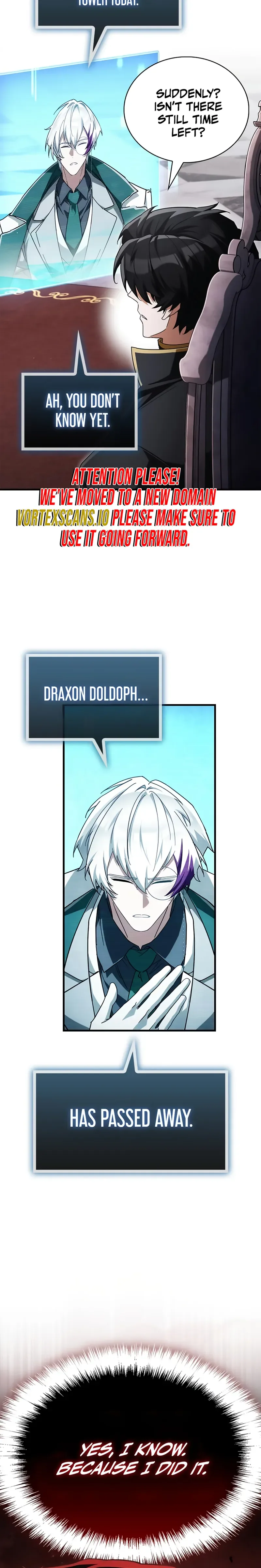 The Demon King Overrun by Heroes Chapter 24 Page 27