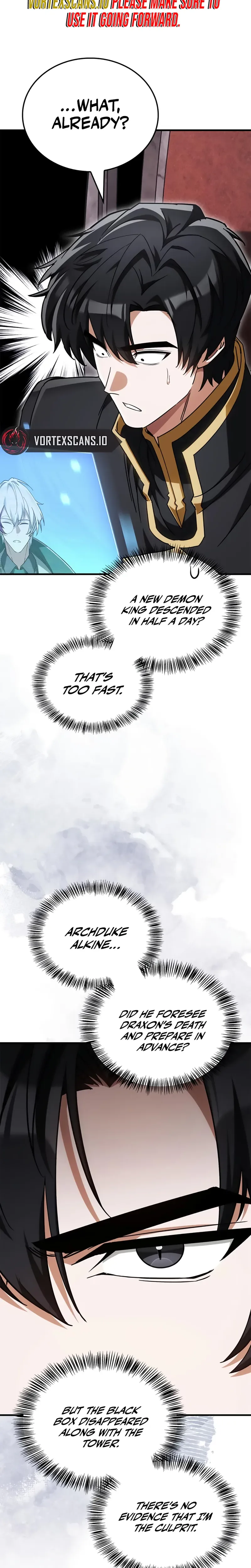 The Demon King Overrun by Heroes Chapter 24 Page 29