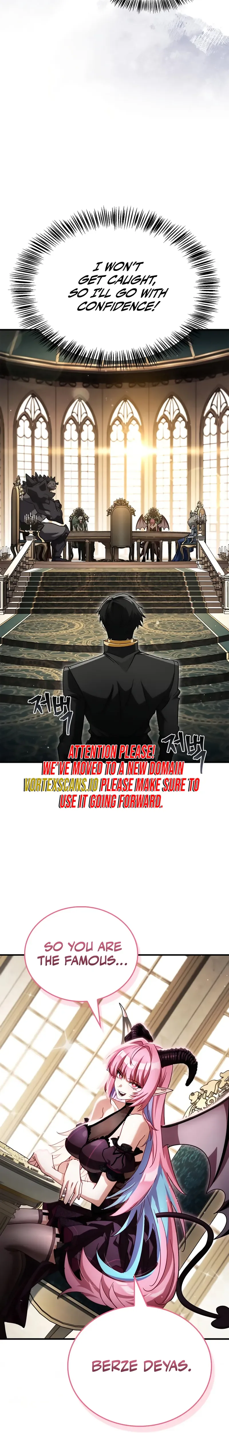 The Demon King Overrun by Heroes Chapter 24 Page 30