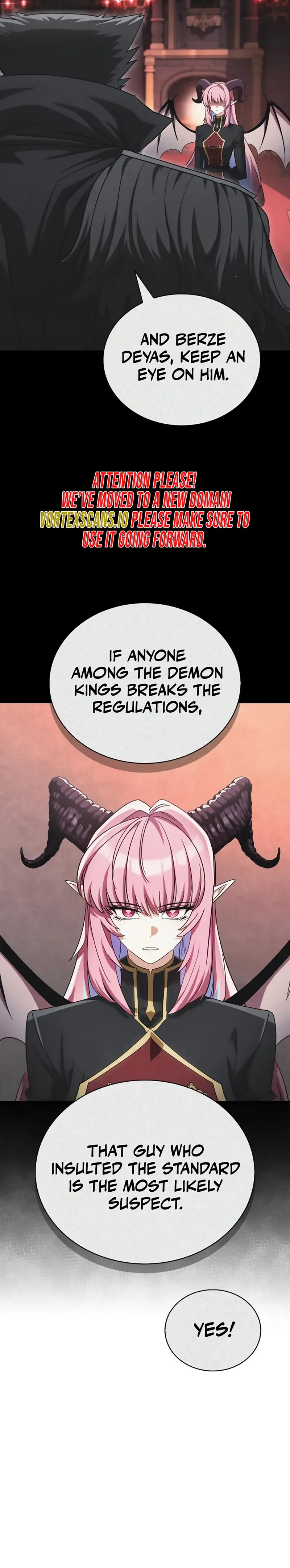 The Demon King Overrun by Heroes Chapter 24 Page 33