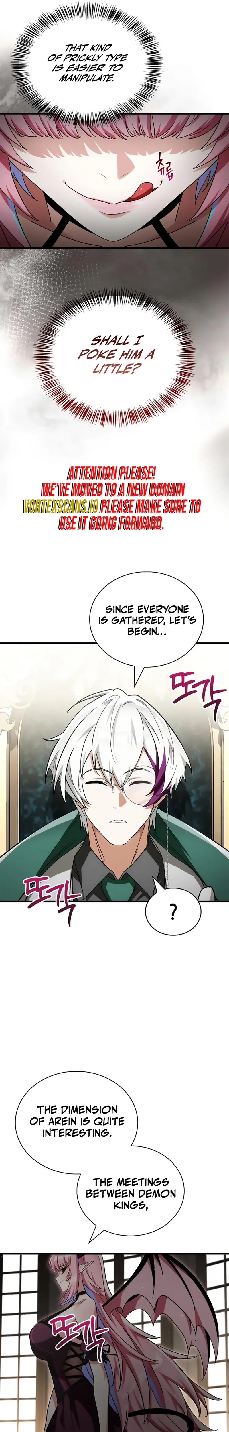 The Demon King Overrun by Heroes Chapter 24 Page 34