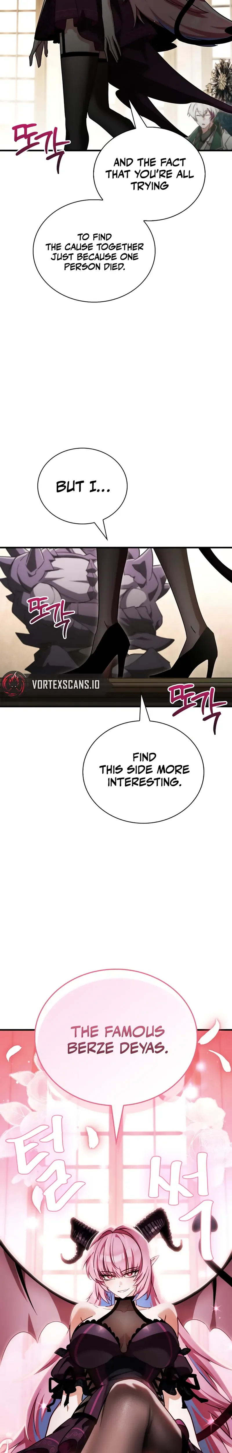 The Demon King Overrun by Heroes Chapter 24 Page 35
