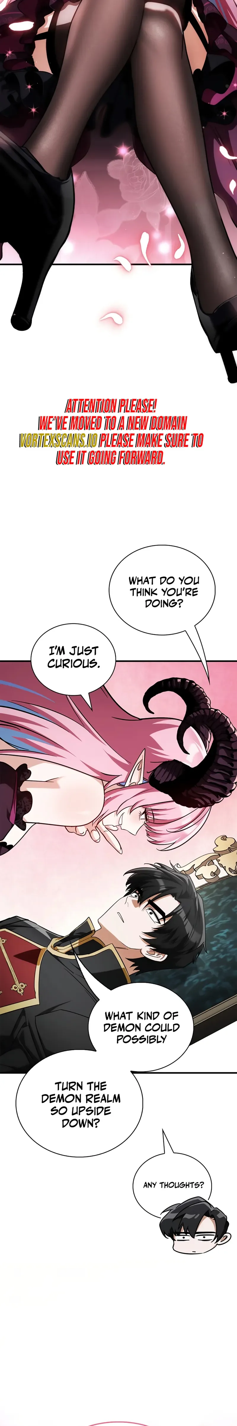 The Demon King Overrun by Heroes Chapter 24 Page 36