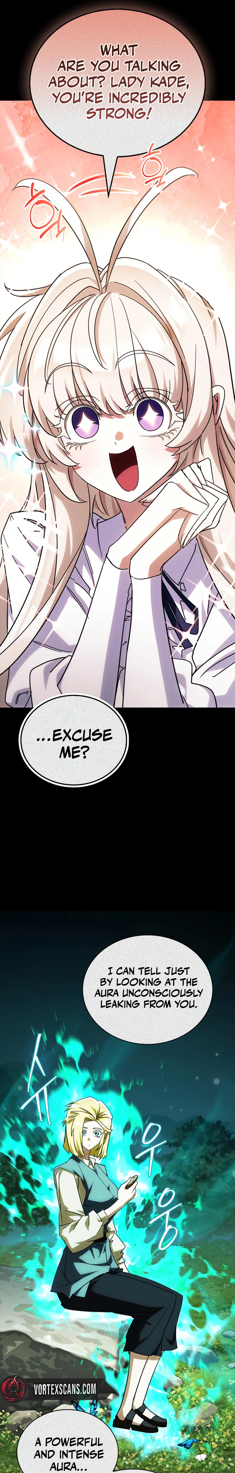 The Demon King Overrun by Heroes Chapter 38 Page 22
