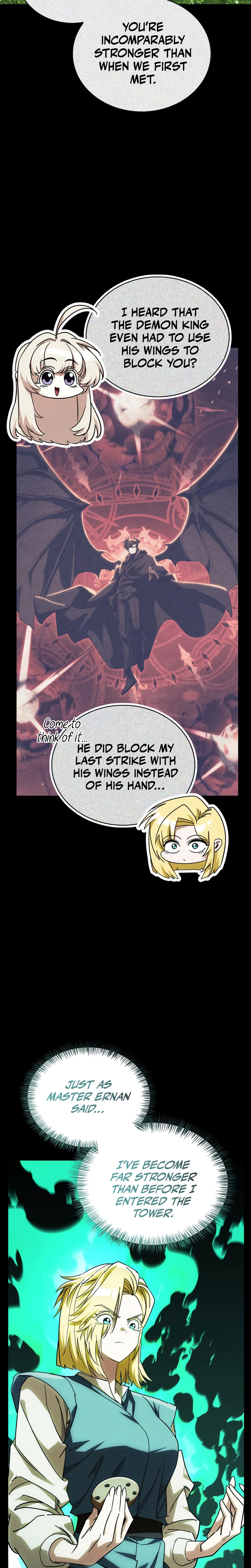 The Demon King Overrun by Heroes Chapter 38 Page 23