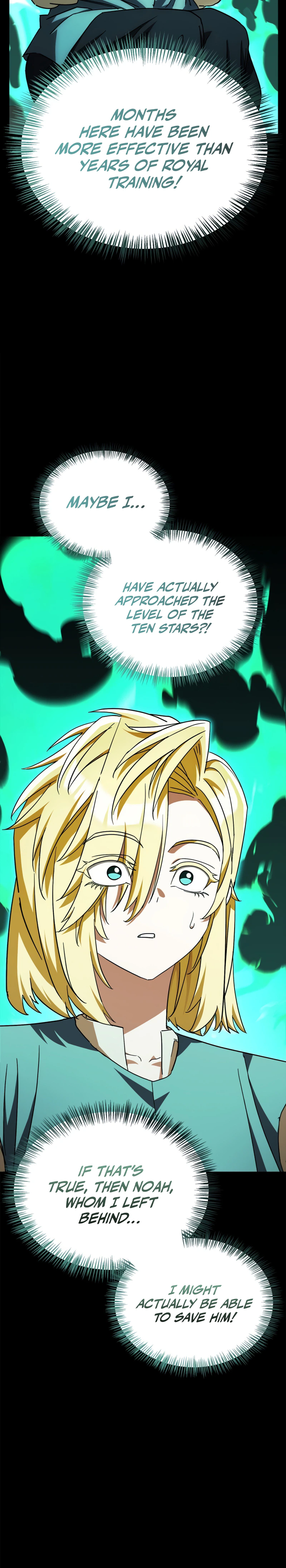The Demon King Overrun by Heroes Chapter 38 Page 24
