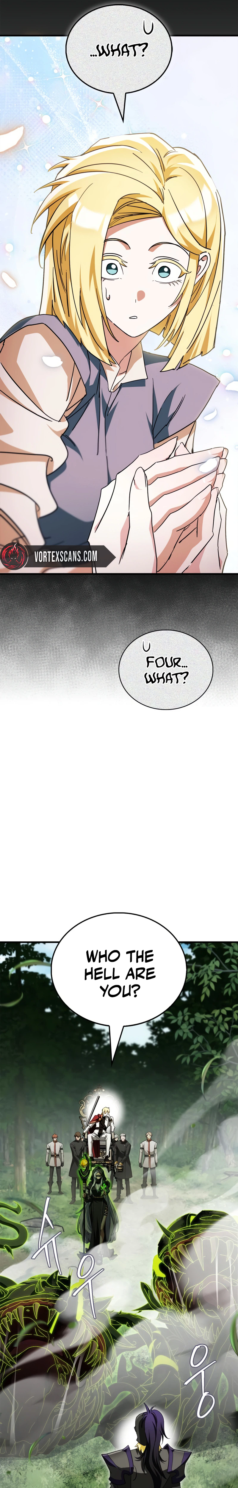 The Demon King Overrun by Heroes Chapter 38 Page 26