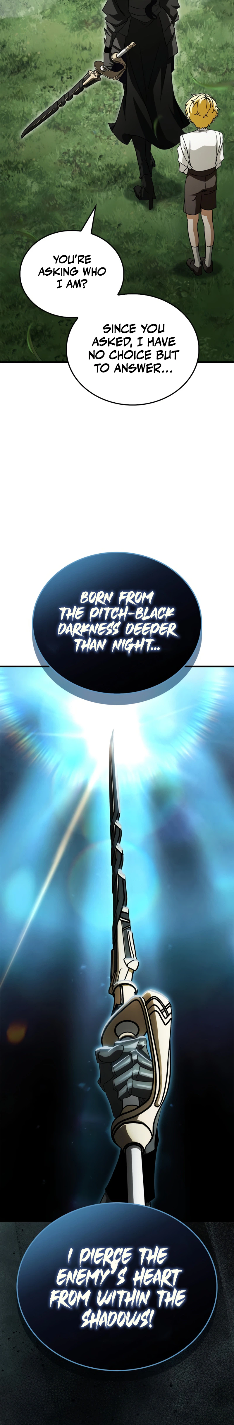 The Demon King Overrun by Heroes Chapter 38 Page 27