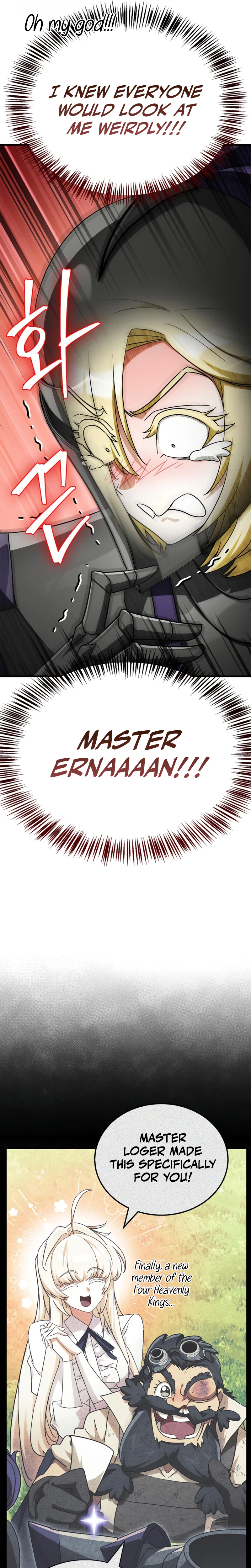 The Demon King Overrun by Heroes Chapter 38 Page 31
