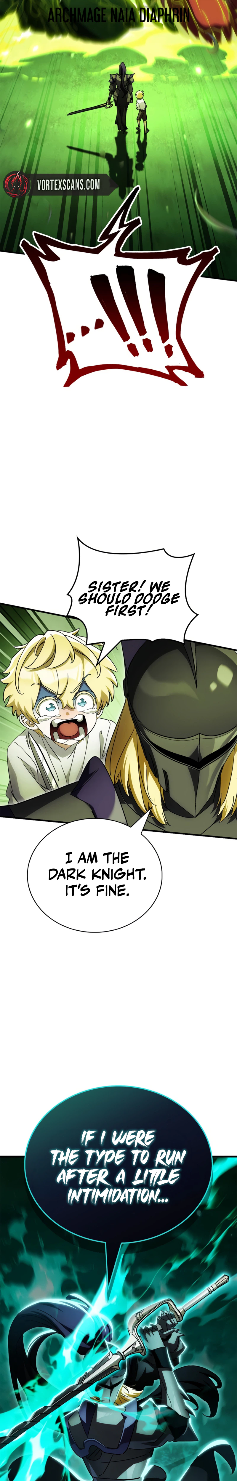 The Demon King Overrun by Heroes Chapter 38 Page 38