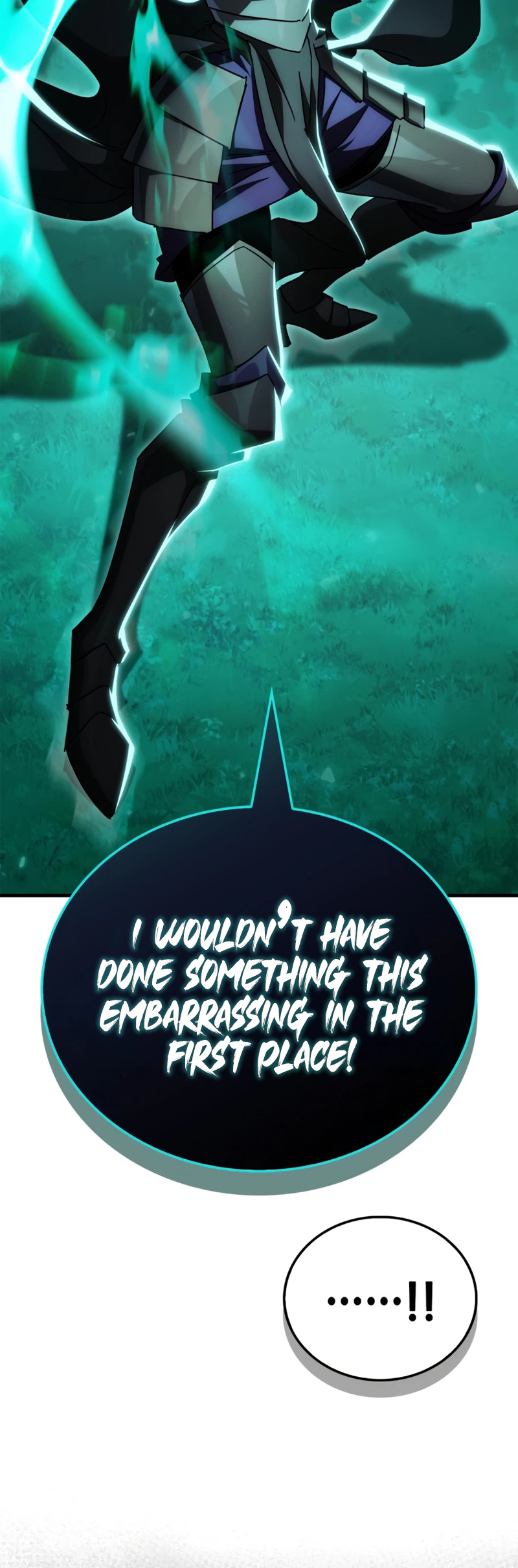 The Demon King Overrun by Heroes Chapter 38 Page 39