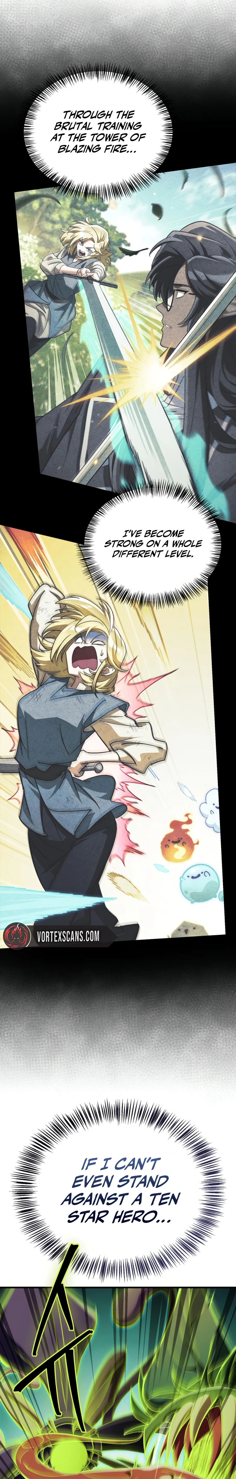 The Demon King Overrun by Heroes Chapter 38 Page 40