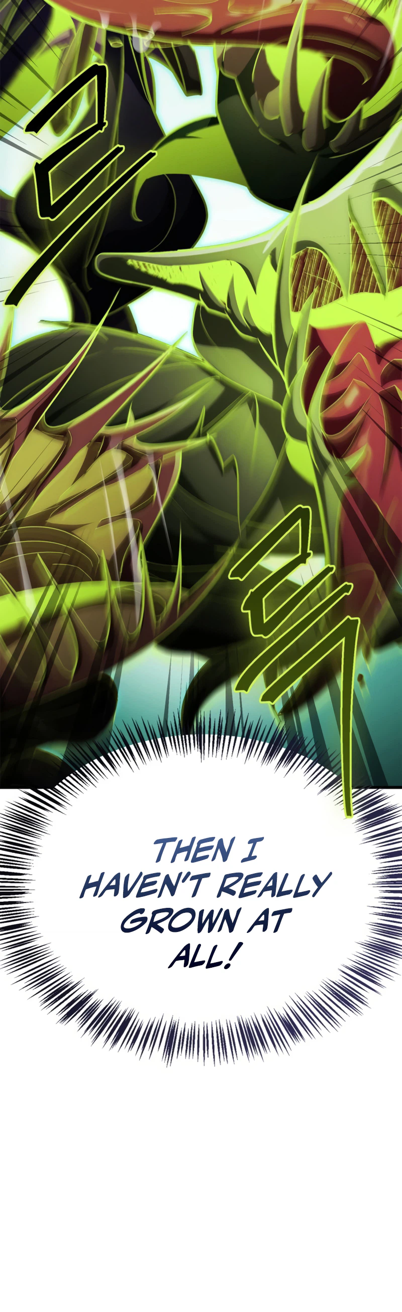 The Demon King Overrun by Heroes Chapter 38 Page 41