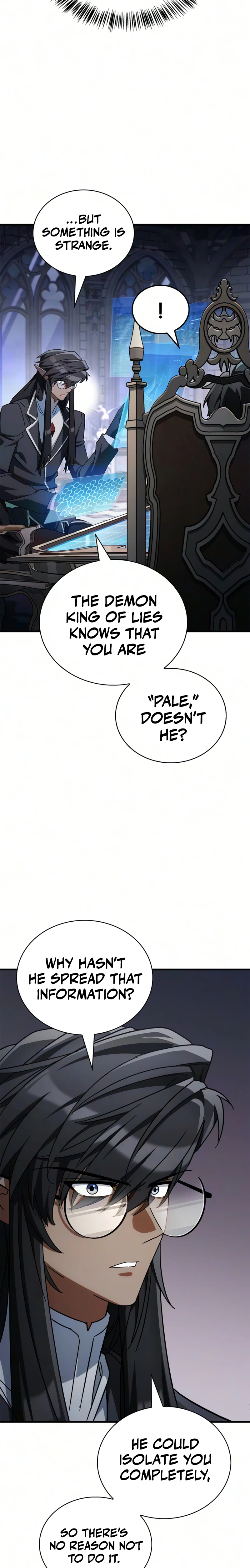 The Demon King Overrun by Heroes Chapter 44 Page 8