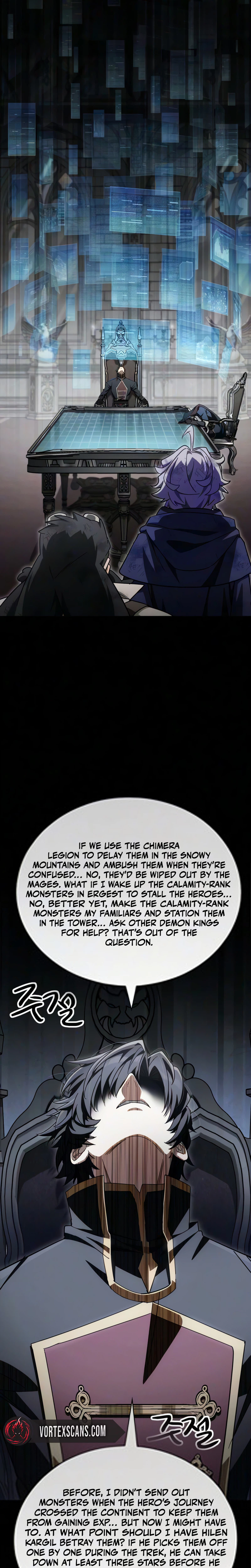The Demon King Overrun by Heroes Chapter 44 Page 13