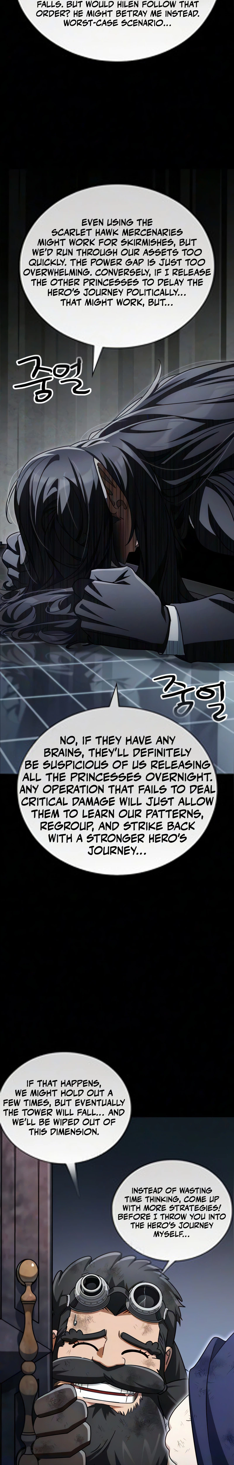 The Demon King Overrun by Heroes Chapter 44 Page 14