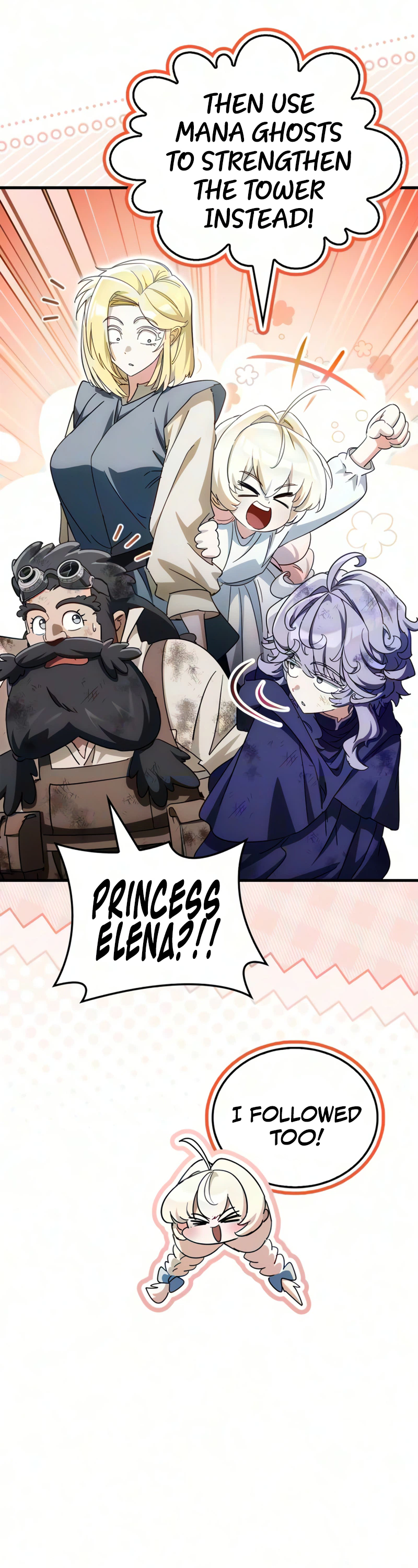 The Demon King Overrun by Heroes Chapter 44 Page 18