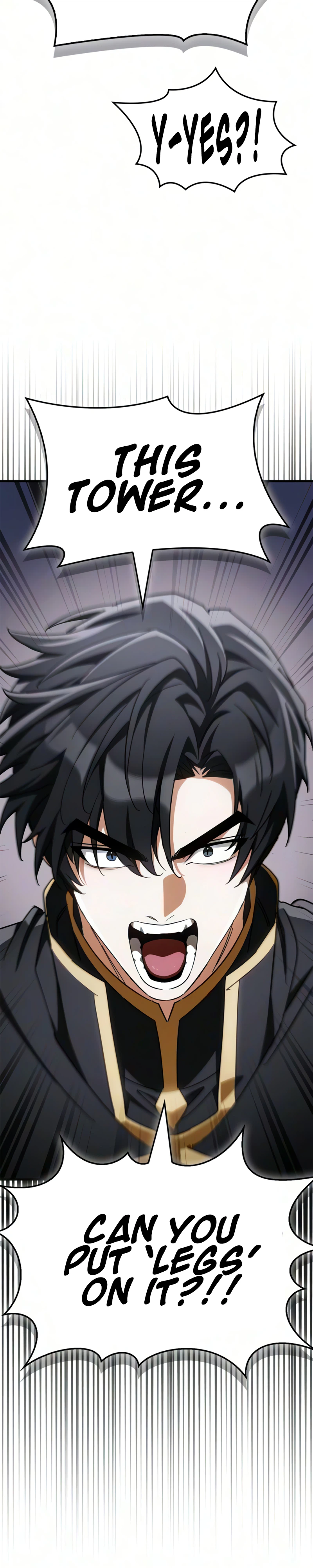 The Demon King Overrun by Heroes Chapter 44 Page 21