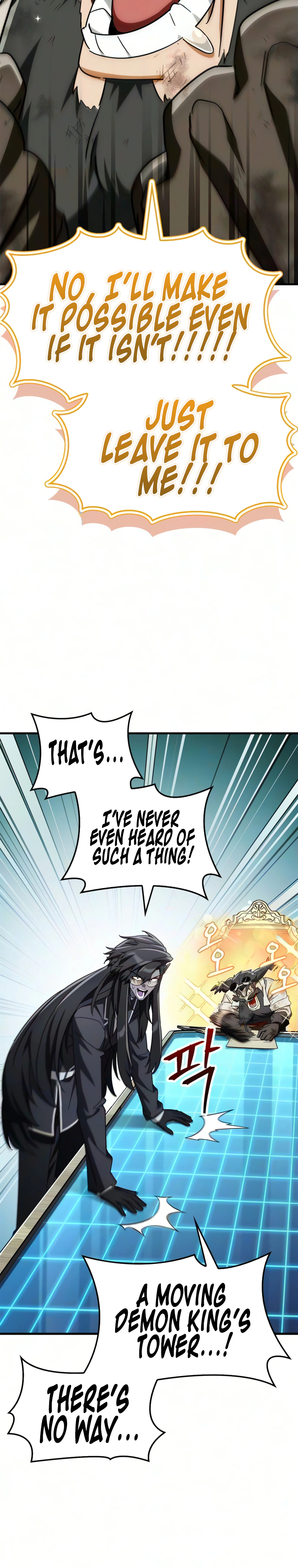The Demon King Overrun by Heroes Chapter 44 Page 24