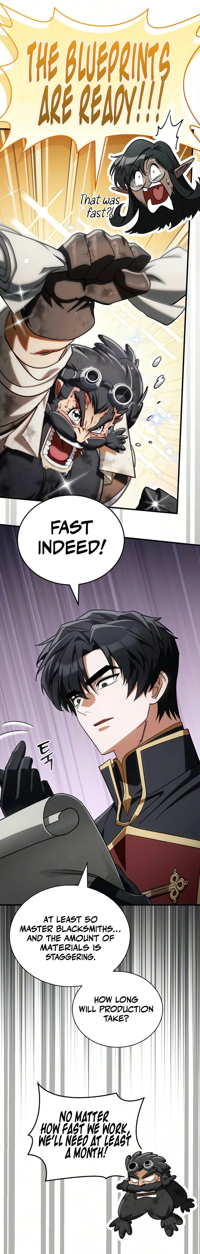 The Demon King Overrun by Heroes Chapter 44 Page 25