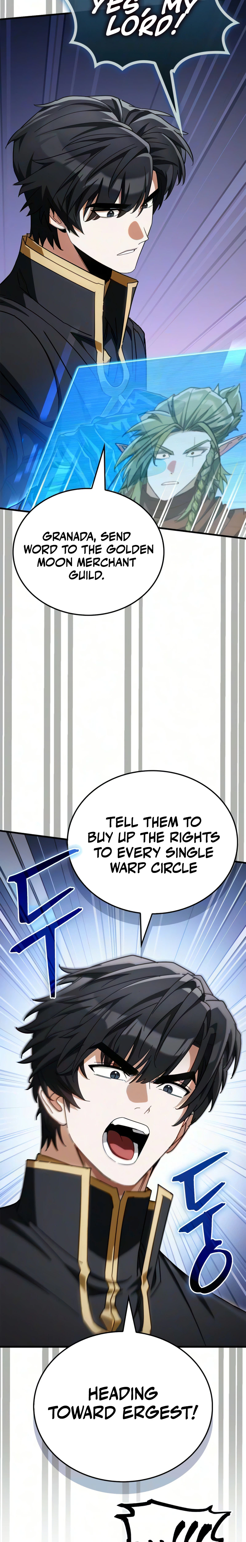 The Demon King Overrun by Heroes Chapter 44 Page 27