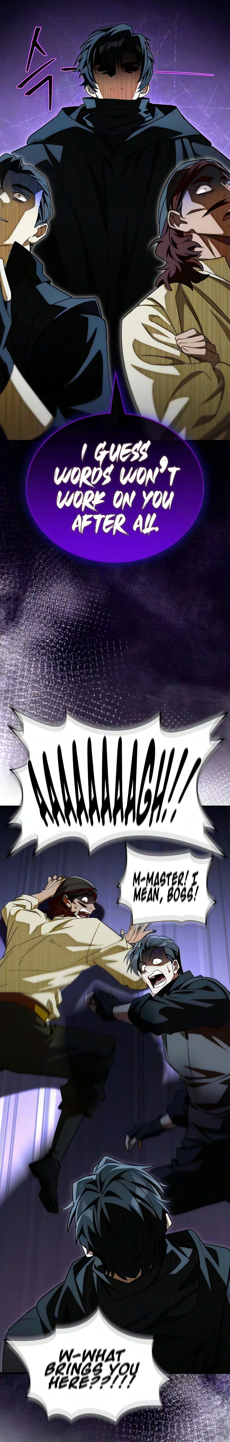 The Demon King Overrun by Heroes Chapter 44 Page 32