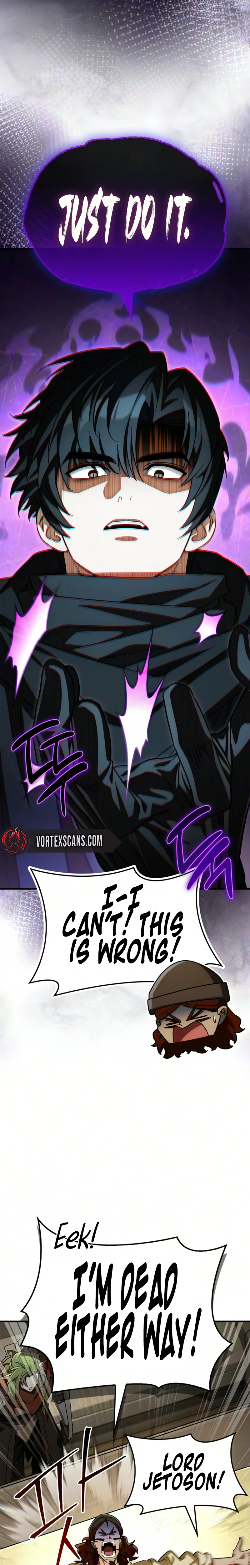 The Demon King Overrun by Heroes Chapter 44 Page 33