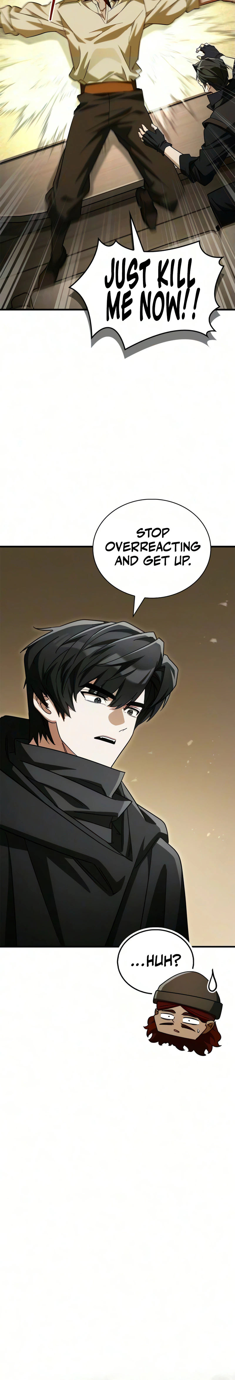 The Demon King Overrun by Heroes Chapter 44 Page 34