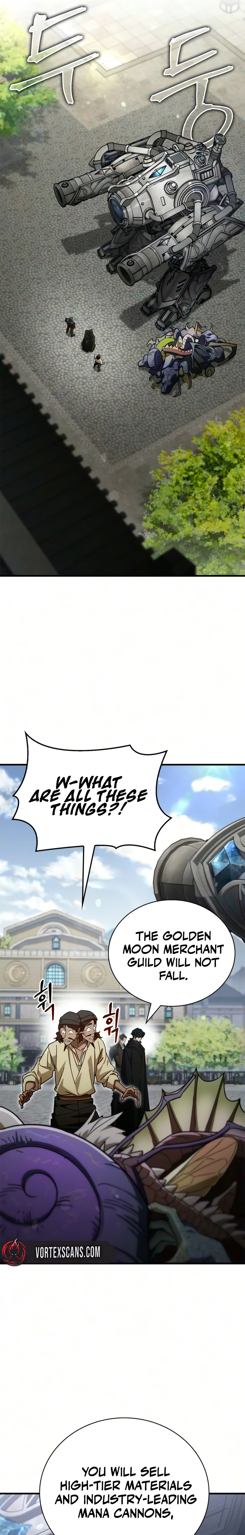 The Demon King Overrun by Heroes Chapter 44 Page 35