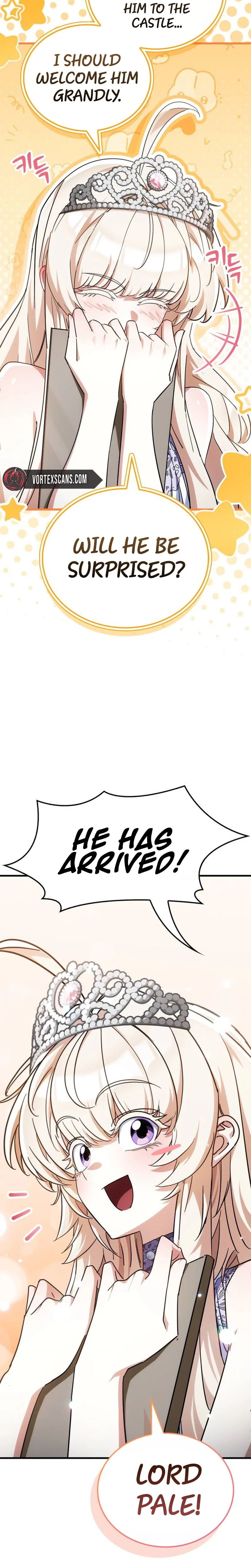 The Demon King Overrun by Heroes Chapter 54 Page 8